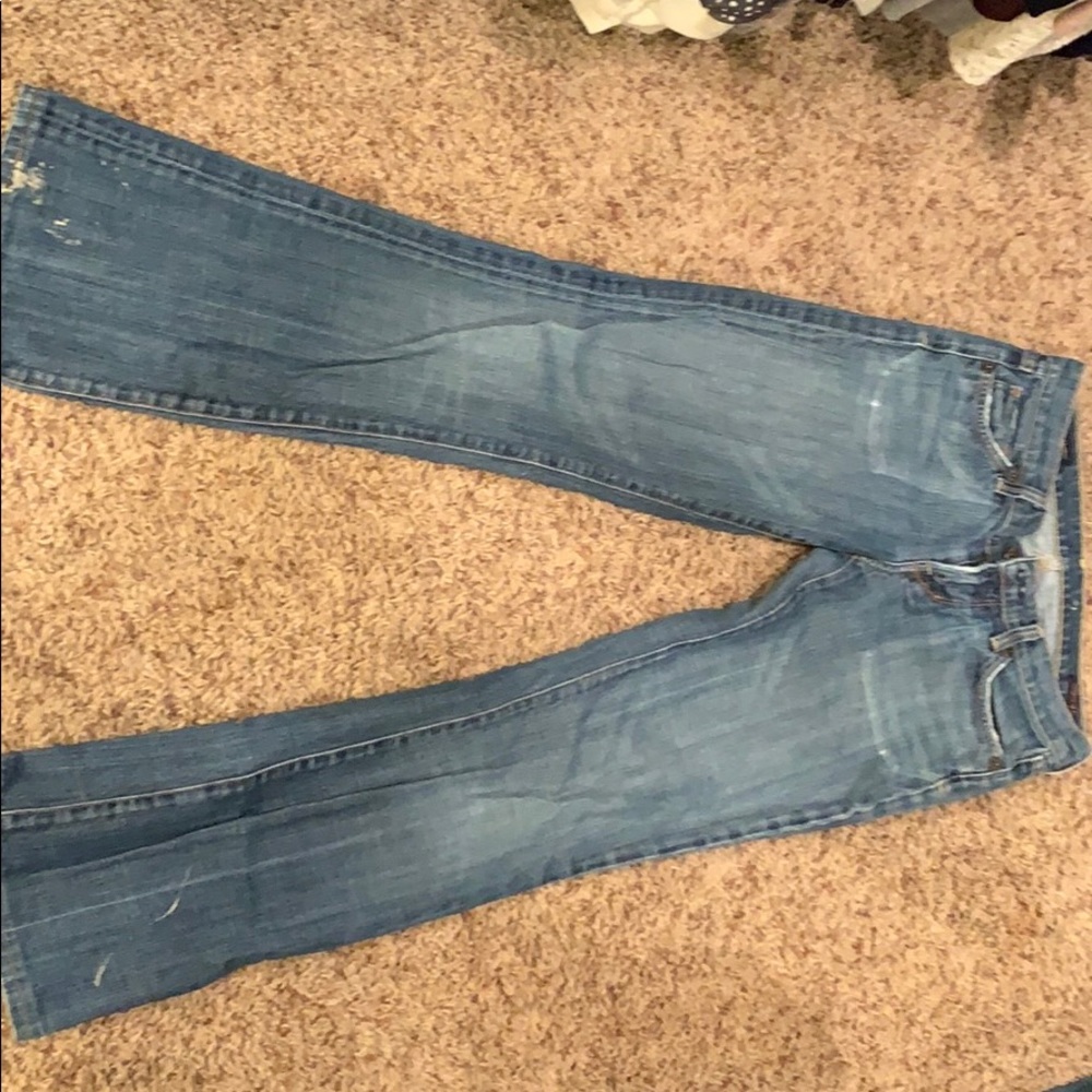 Citizen jeans